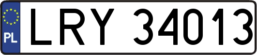 LRY34013