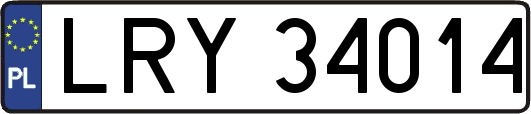 LRY34014