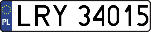 LRY34015