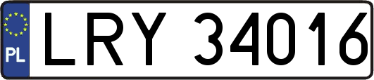 LRY34016