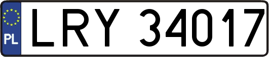 LRY34017