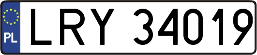 LRY34019