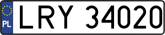 LRY34020