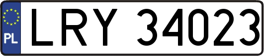 LRY34023