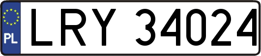 LRY34024