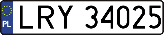 LRY34025