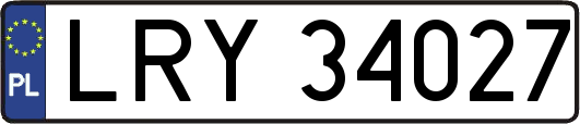 LRY34027
