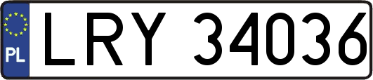 LRY34036