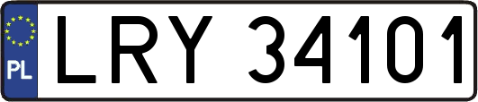LRY34101