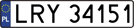 LRY34151