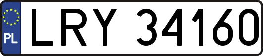 LRY34160