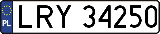 LRY34250
