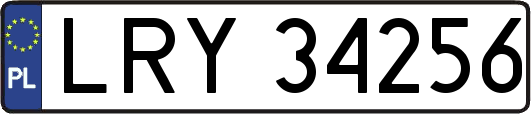 LRY34256