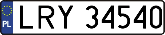 LRY34540