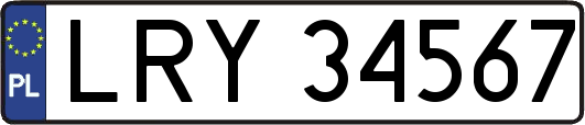 LRY34567