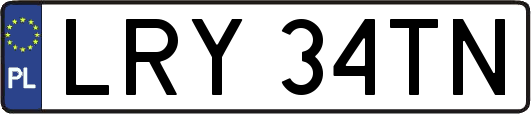 LRY34TN