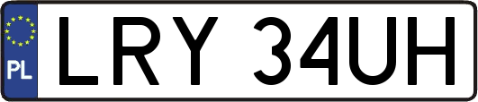 LRY34UH
