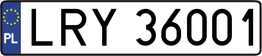 LRY36001