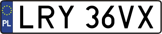 LRY36VX