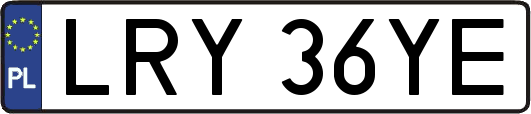 LRY36YE