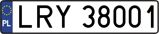 LRY38001