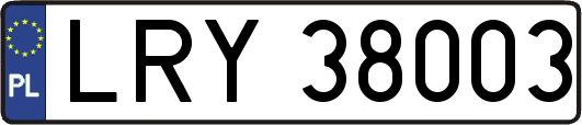 LRY38003
