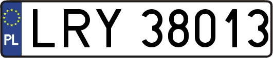 LRY38013