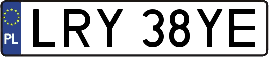 LRY38YE