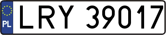 LRY39017