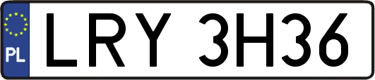 LRY3H36