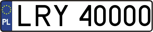 LRY40000