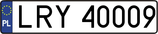 LRY40009
