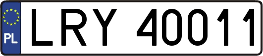 LRY40011