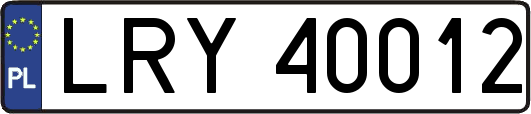 LRY40012