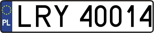 LRY40014