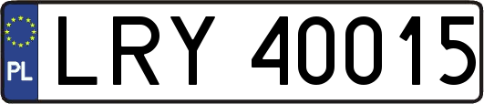 LRY40015