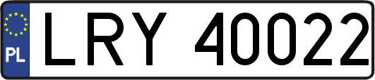 LRY40022
