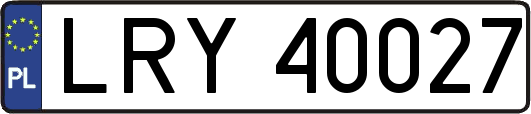 LRY40027