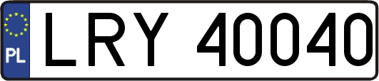 LRY40040