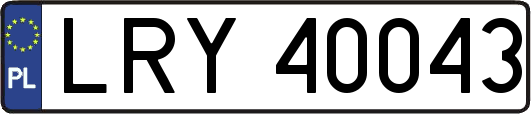 LRY40043