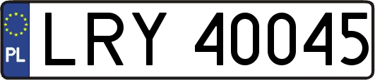 LRY40045