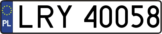 LRY40058