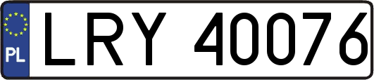 LRY40076