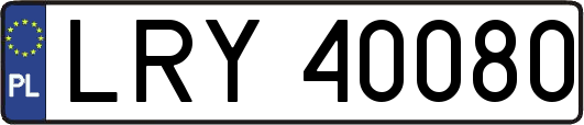 LRY40080