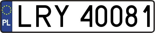 LRY40081