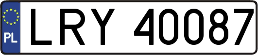 LRY40087