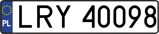 LRY40098