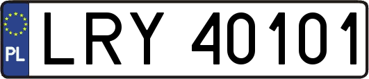 LRY40101