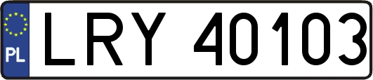 LRY40103