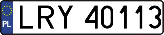 LRY40113